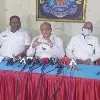 If you conduct Rajahmundry municipal elections we will show our power says Gorantla Butchaiah Chowdary