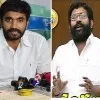 YCP MLA Jakkampudi Raja fires om MP Bharat