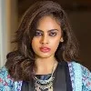 Nandita Swetha father passed away