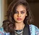 Nandita Swetha father passed away