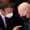 Joe Biden Asks For Call With France president Macron