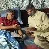 Chandrababu went to Manda Krishna Madiga