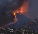 Lava engulfs 100 homes in La Palma after volcano erupts