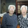 oldest female twins of the world know where are they
