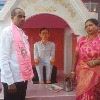 Telangana man who built KCR temple puts it on sale