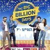 8th edition of Flipkart Big Billion Days 2021