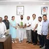 వైన్ షాప్ ల కేటాయింపులో ఎస్సీ, ఎస్టీ, బీసీలకు రిజర్వేషన్లు చరిత్రాత్మకం: మంత్రి శ్రీనివాస్ గౌడ్