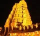 45 feet air dome over Yadadri sanctuary plating with 60 kg gold