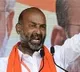 Bandi Sanjay Fires KCR and KTR
