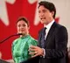 Justin Trudeau Wins In Election But Loses Majority