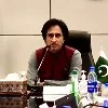 PCB Chief Ramiz Raja gets anger