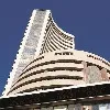 Stock markets ends in profits