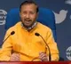 Prakash Javadekar warns TRS Party for next elections