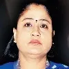 Vijayashanthi fires on KCR