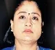 Vijayashanthi fires on KCR