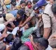YS Sharmila angry on police after she was arrested