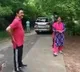 CM Stalin felt blushing after woman questioned about his young look