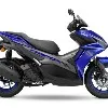 Yamaha introduces new scooter Aerox