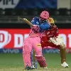 Jaiswal and Lomror strikes hard to put a strong target for Punjab