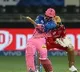 Jaiswal and Lomror strikes hard to put a strong target for Punjab