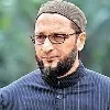 Goons vandalized Asaduddin Owaisi house in Delhi