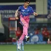 Kartik Tyagi helps Rajasthan Royals beat Punjab by two runs