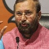 Javadekar slams KCR for 'family rule' in Telangana
