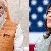 By protocol, Kamala Harris will be Modi's host in Washington