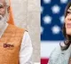 By protocol, Kamala Harris will be Modi's host in Washington