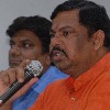 Hyderabad BJP MLA complains of receiving threatening calls