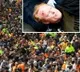 Anti Vaccine Protesters Clash With Police In Melbourne Australia