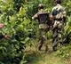 Fire Exchange between Police and Maoists