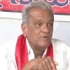 CPI Narayana warns TRS cadre for attacking Revanth Reddy house