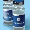 Problem is not Covishield but India certificate says UK