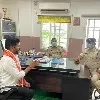 revant reddy gives complaint