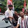 TPCC Chief Revanth Reddy fires at Modi and KCR