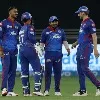 Sunrisers struggles to put a small target infront of Delhi Capitals