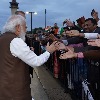 Modi arrives in US for Quad summit, bilateral talks with leaders