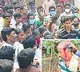 Attacks between ysrcp and tdp in School Committee elections in Andhrapradesh
