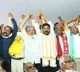 Sitaram Yechury and other leader fires on modi and kcr