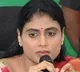 KCR made Telangana as drinkers Telangana says YS Sharmila