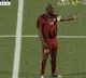 60 years old Interpol wanted criminal plays football match