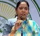 Home Minister Mekathoti Sucharitha visits Kopparru village