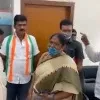 MLA Seethakka says she doing fine