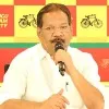 No one can save that Tahsildar says Nakka Anand Babu
