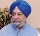 Petrol rate may not come down says Hardeep Singh Puri