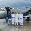Punjab CM Charanjit Singh facing heat after travelling in private jet