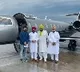Punjab CM Charanjit Singh facing heat after travelling in private jet