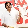 Pawan Kalyan fires on YCP ruling in AP