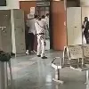 Top gangster shot dead in Delhi courtroom by assailants disguised as lawyers